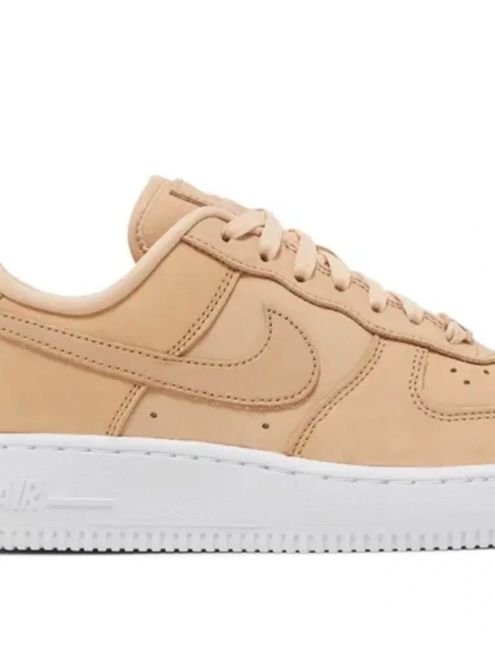 Nike Wmns Air Force 1 Premium 'Vachetta Tan'